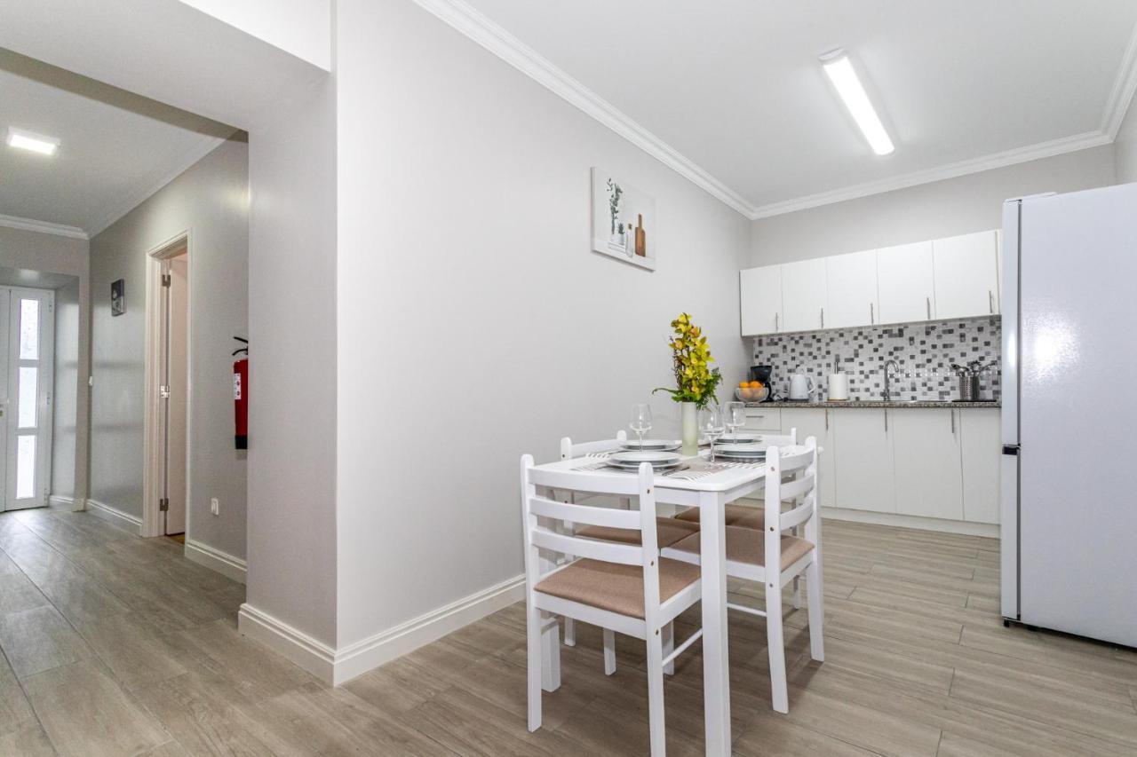 Oasis Fonte Grande Apartment Santo Antonio  Ngoại thất bức ảnh